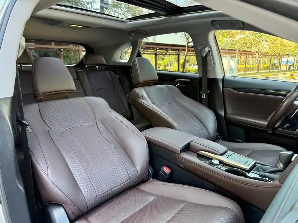Lexus RX 2022 из CN, фото 5