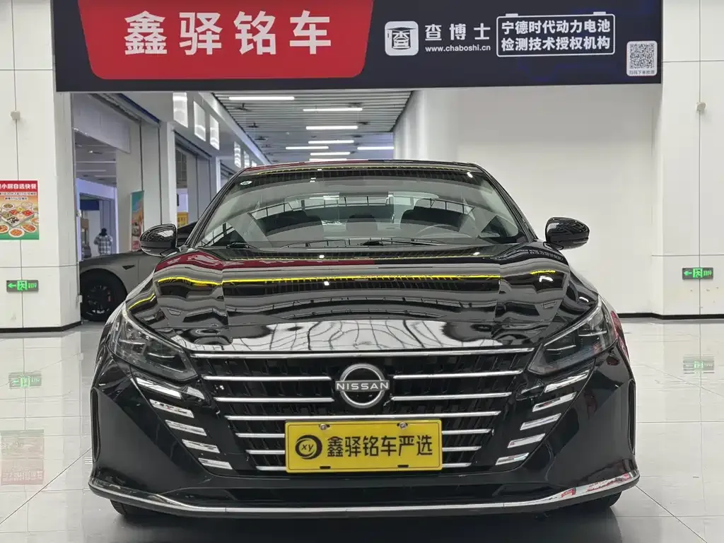 Nissan Teana 2023 из CN, фото 10