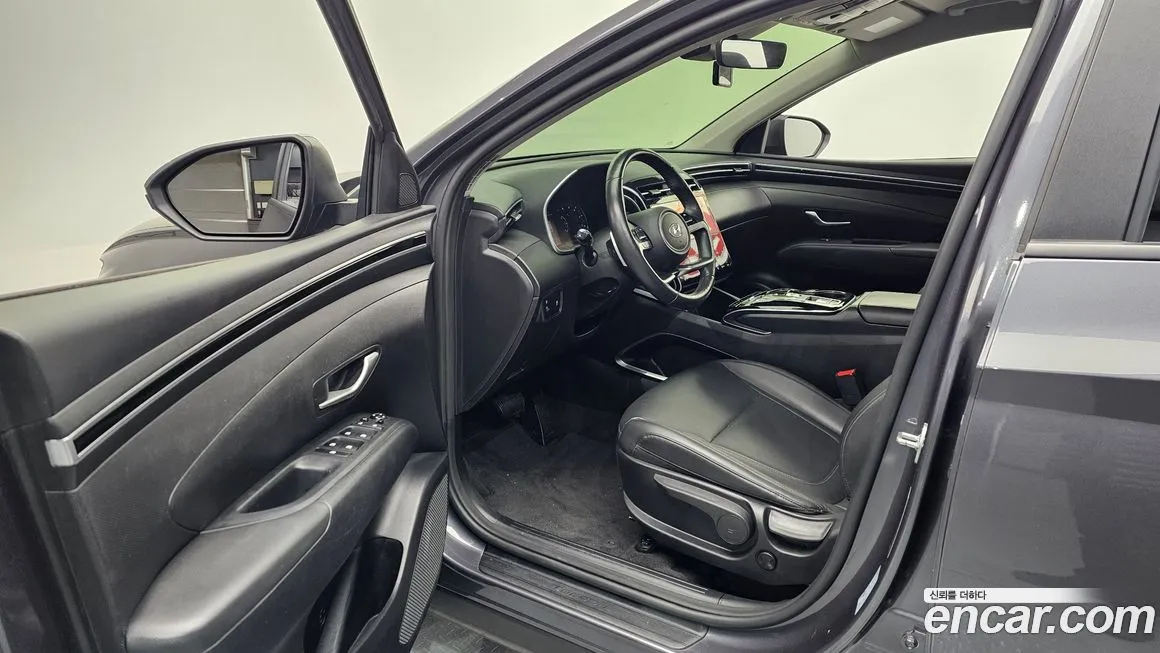 [object Object] Tucson 2022 из KR, фото 10