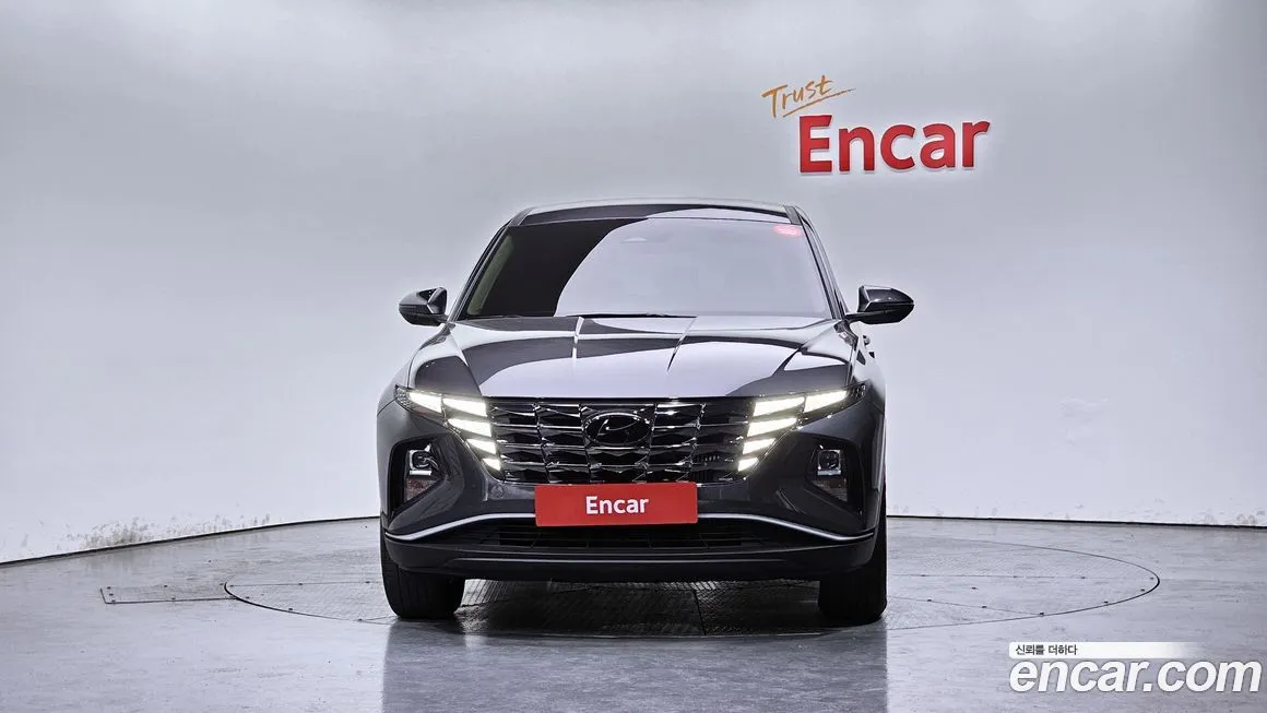 [object Object] Tucson 2022 из KR, фото 3