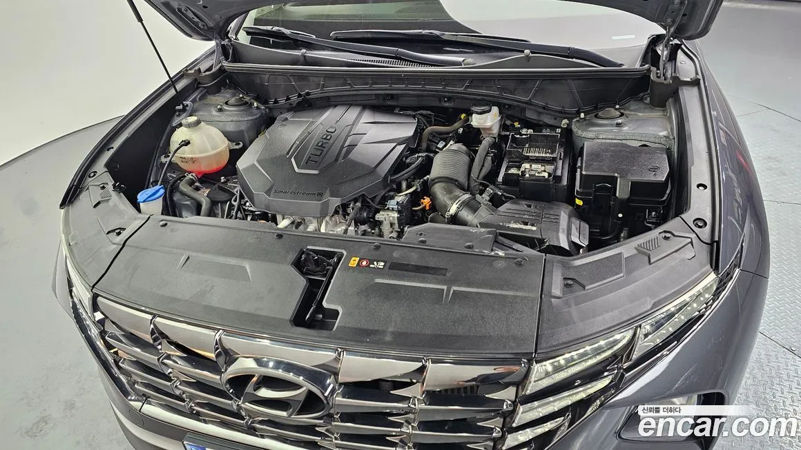 [object Object] Tucson 2022 из KR, фото 6