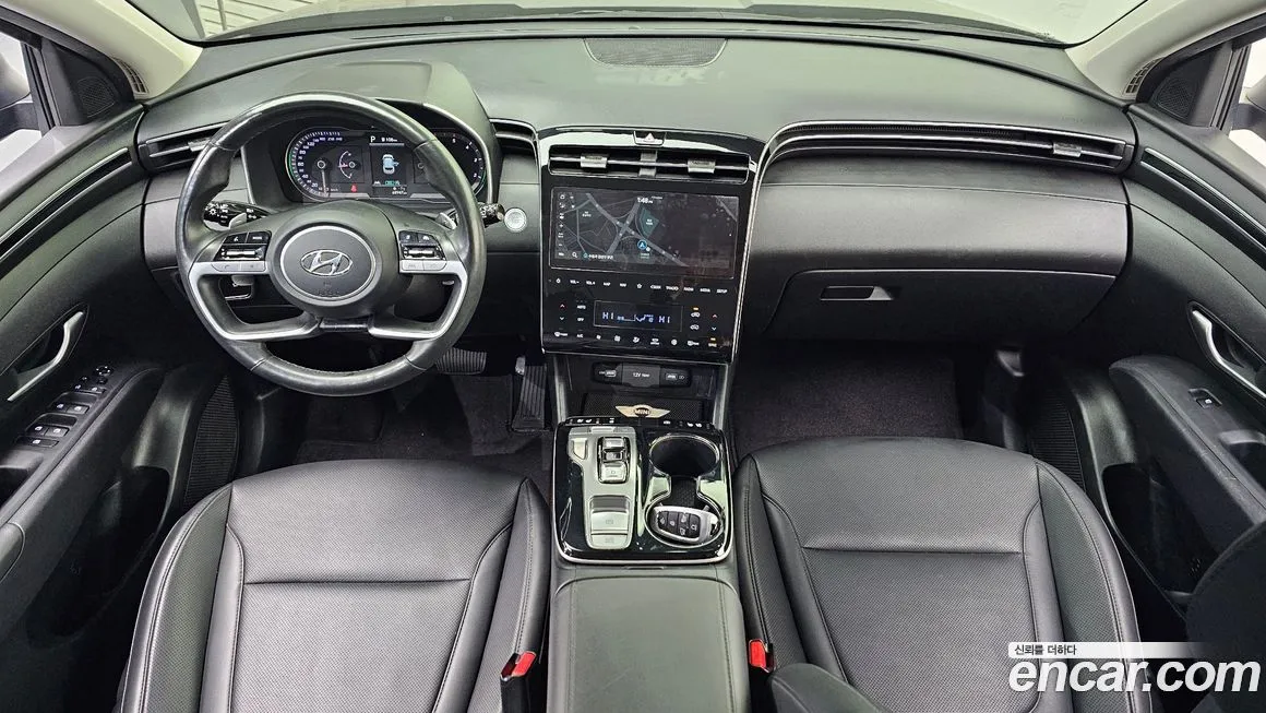 [object Object] Tucson 2022 из KR, фото 7