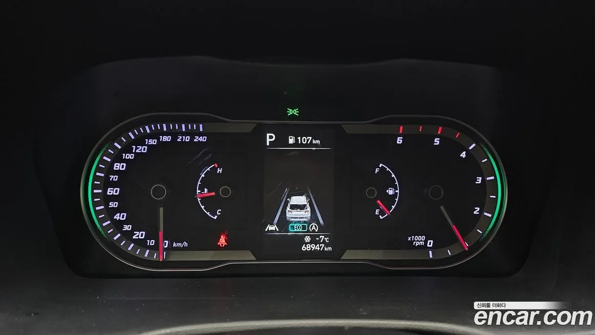 [object Object] Tucson 2022 из KR, фото 8