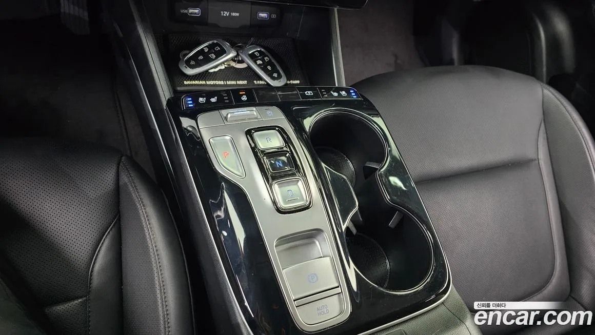 [object Object] Tucson 2022 из KR, фото 9