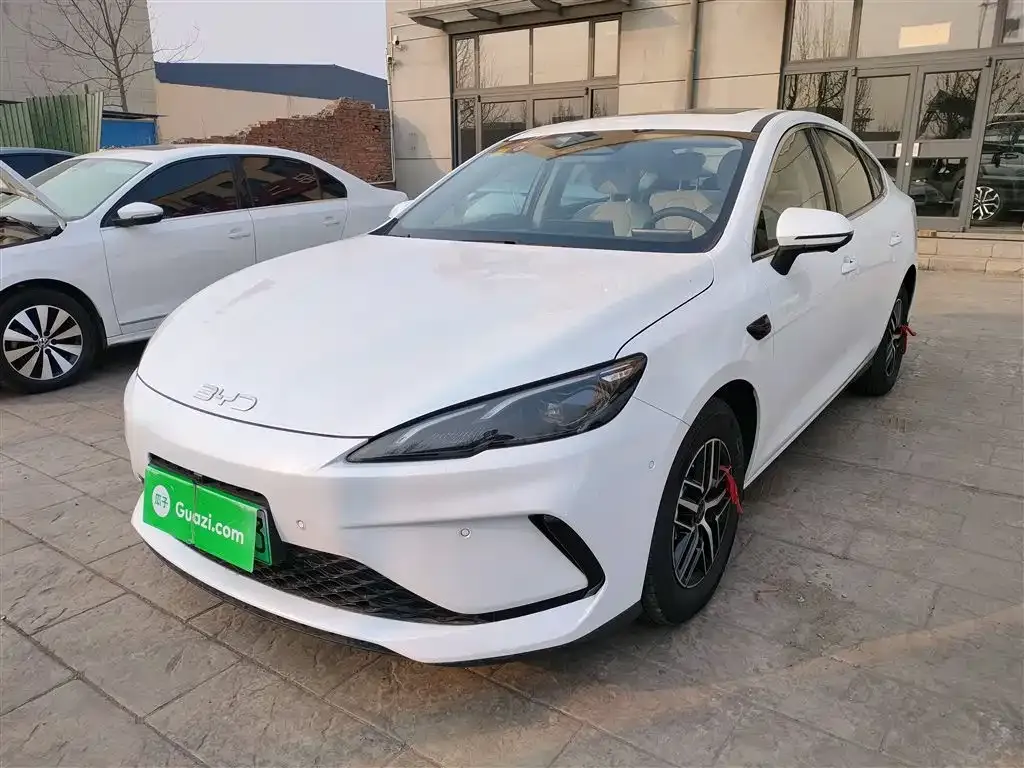 BYD Seal 05 DM-i — фото 1