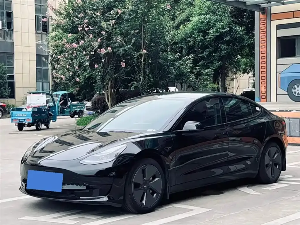 Tesla Model 3 2023 из CN, фото 1