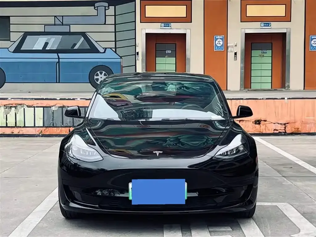 Tesla Model 3 2023 из CN, фото 7