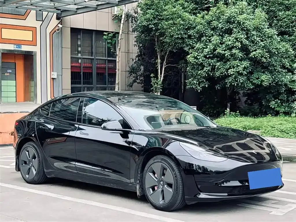 Tesla Model 3 2023 из CN, фото 9