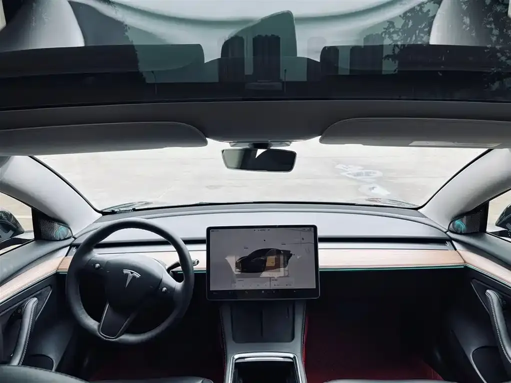 Tesla Model 3 2023 из CN, фото 2