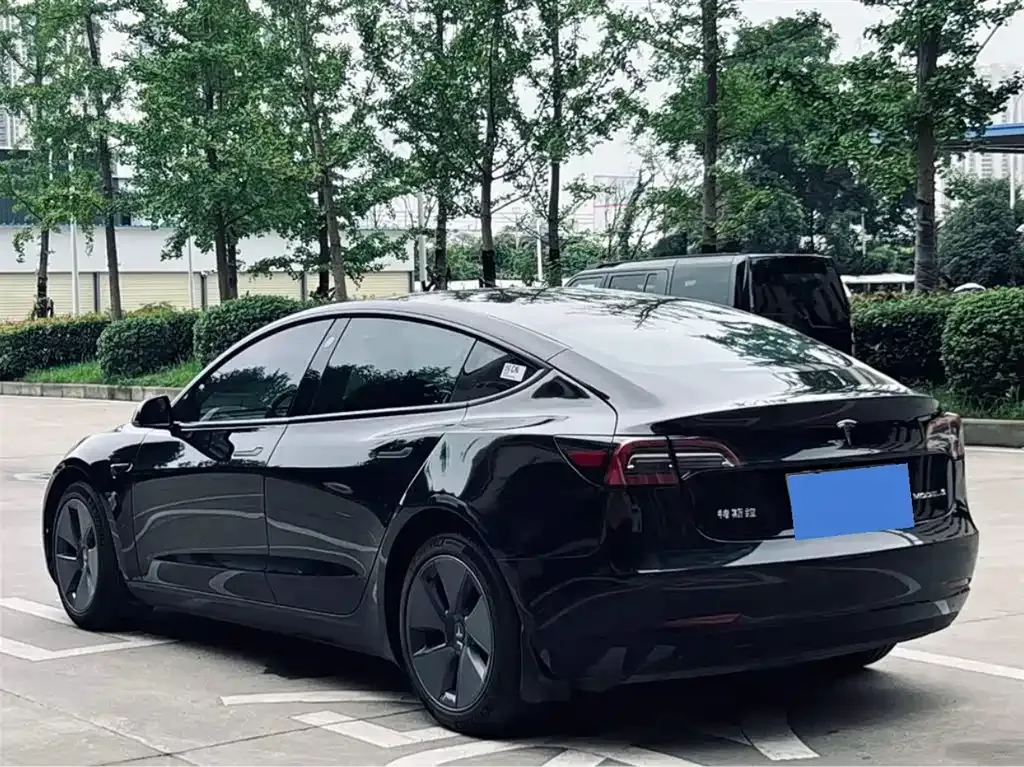 Tesla Model 3 2023 из CN, фото 6
