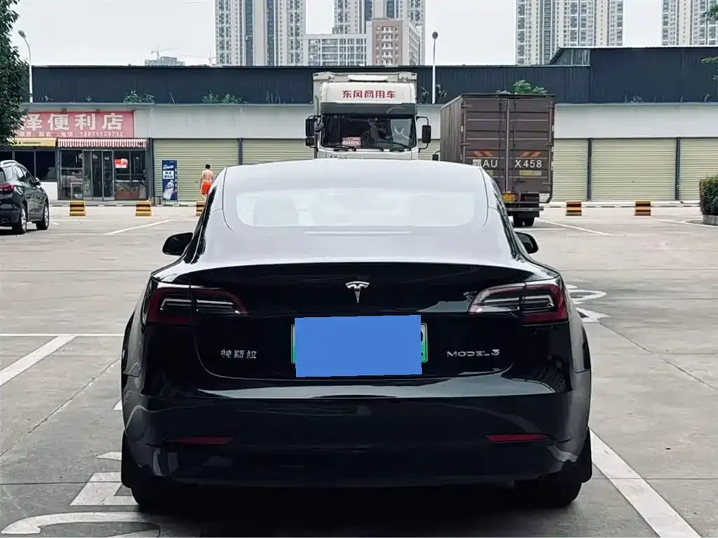 Tesla Model 3 2023 из CN, фото 3