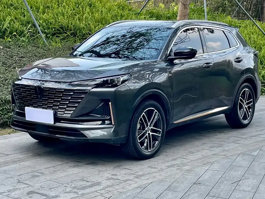 Changan CS55PLUS 2022 из CN, фото 1