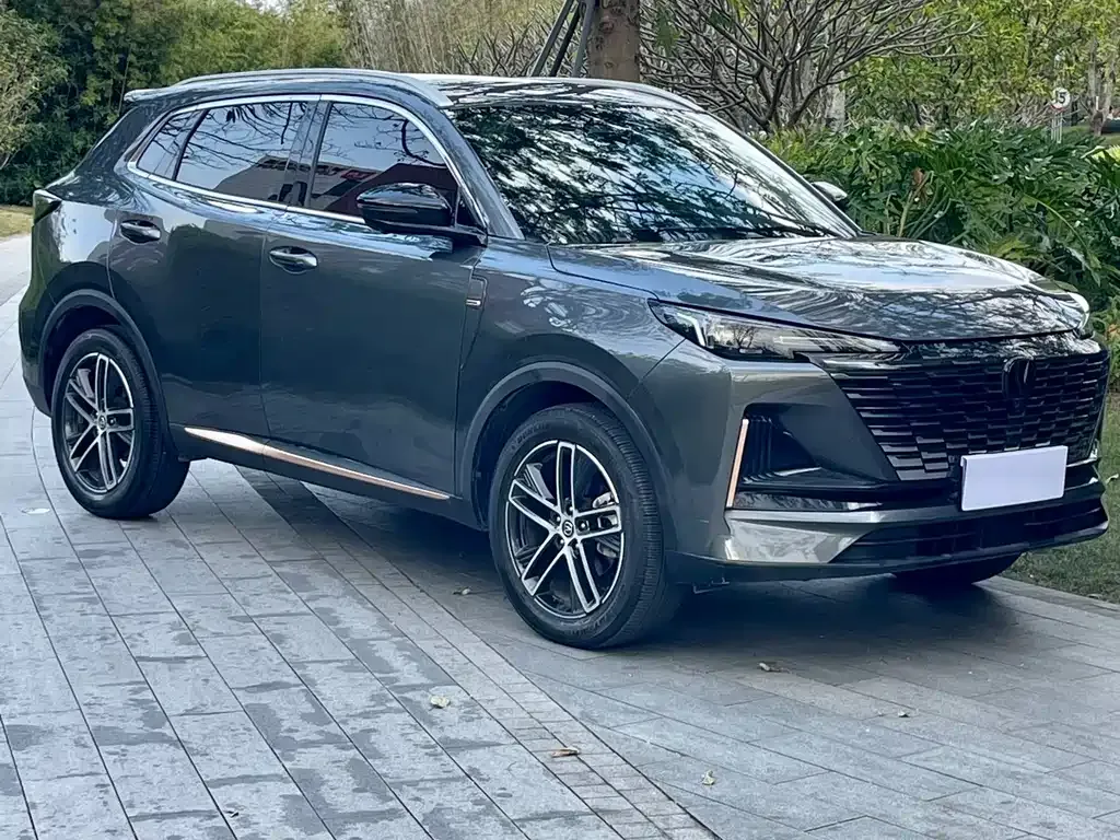 Changan CS55PLUS 2022 из CN, фото 3