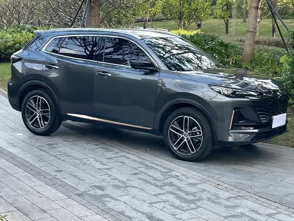 Changan CS55PLUS 2022 из CN, фото 4
