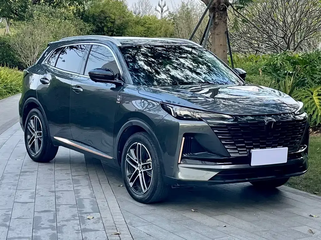 Changan CS55PLUS 2022 из CN, фото 7