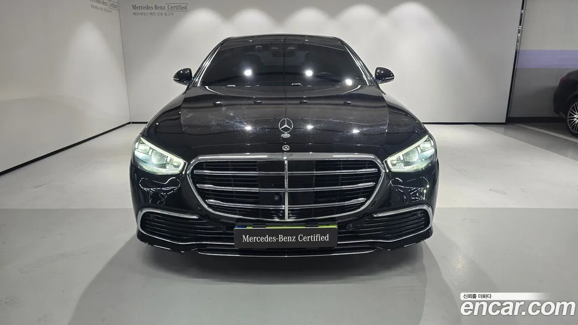 Mercedes-Benz S-Class — фото 10