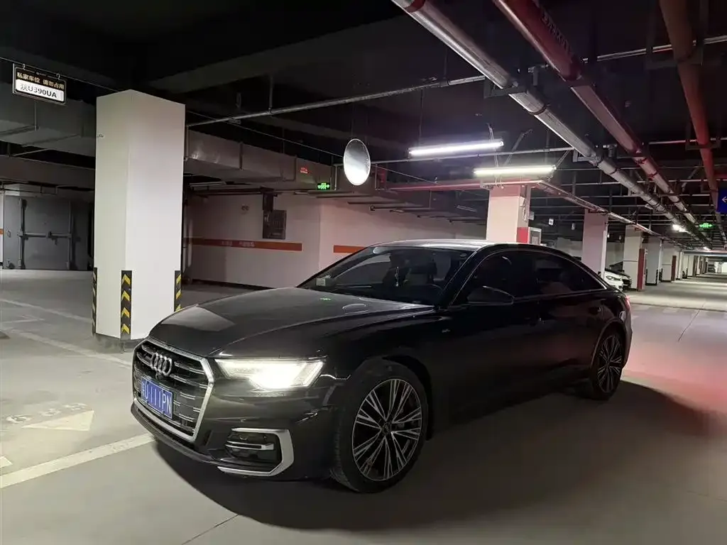 Audi A6L 2024 из CN, фото 1