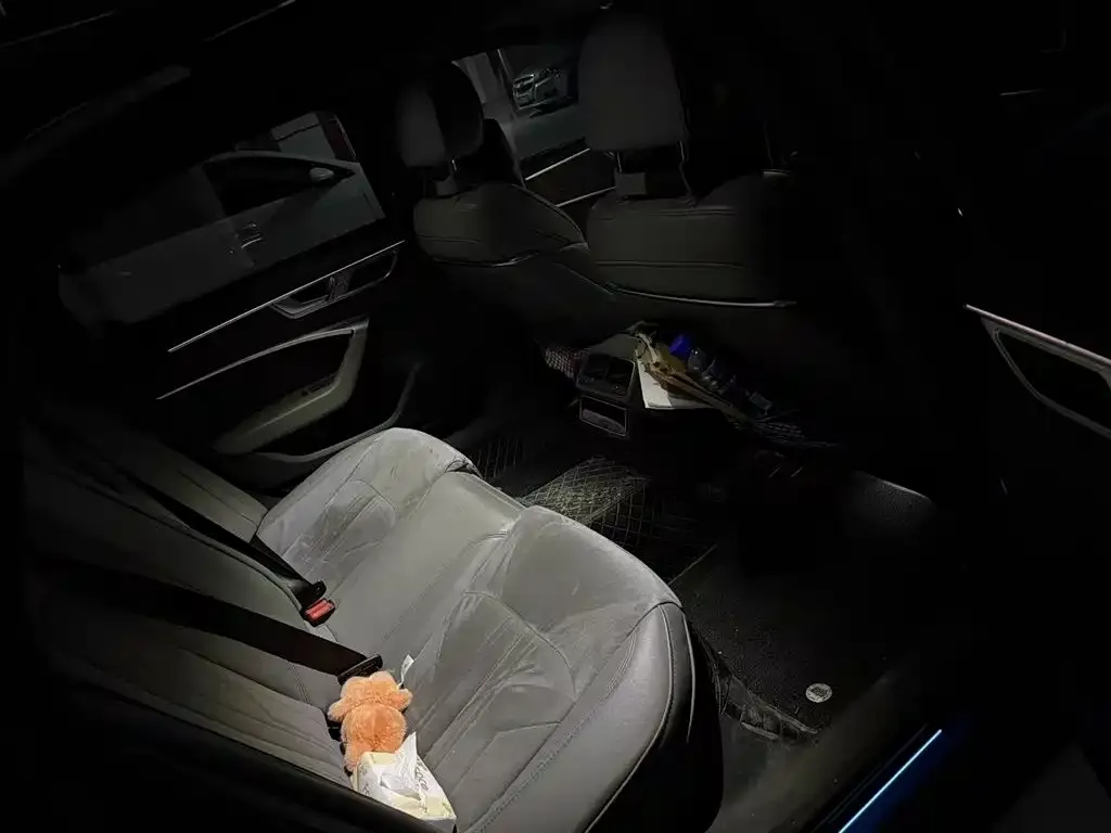 Audi A6L 2024 из CN, фото 4