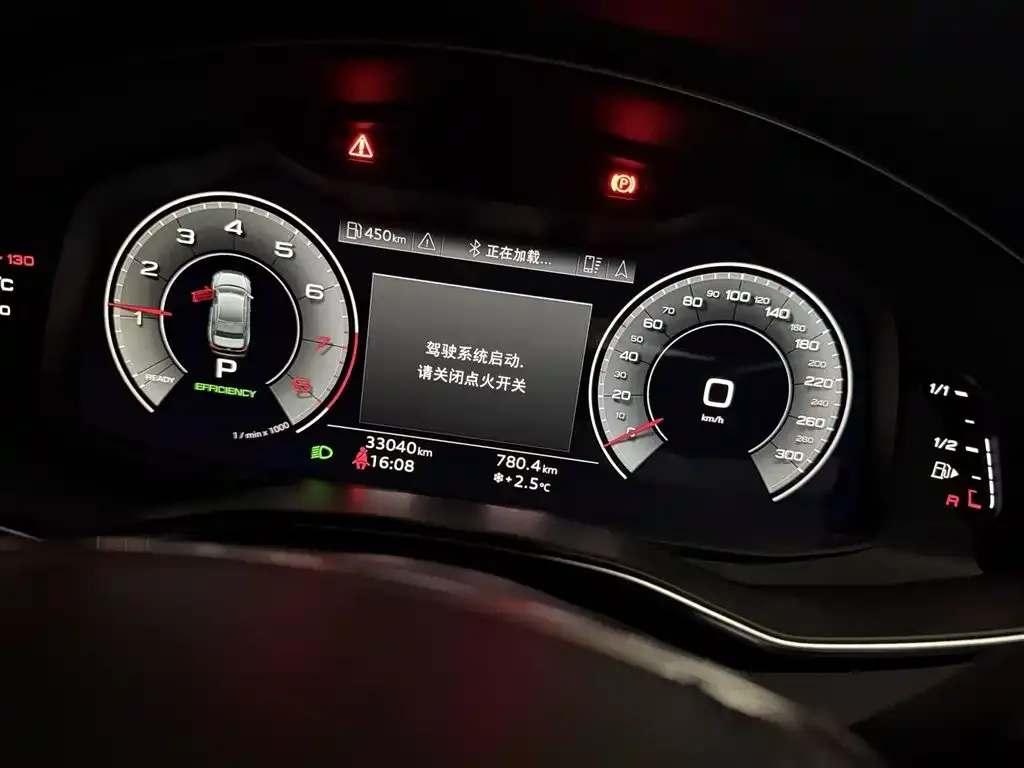 Audi A6L 2024 из CN, фото 2