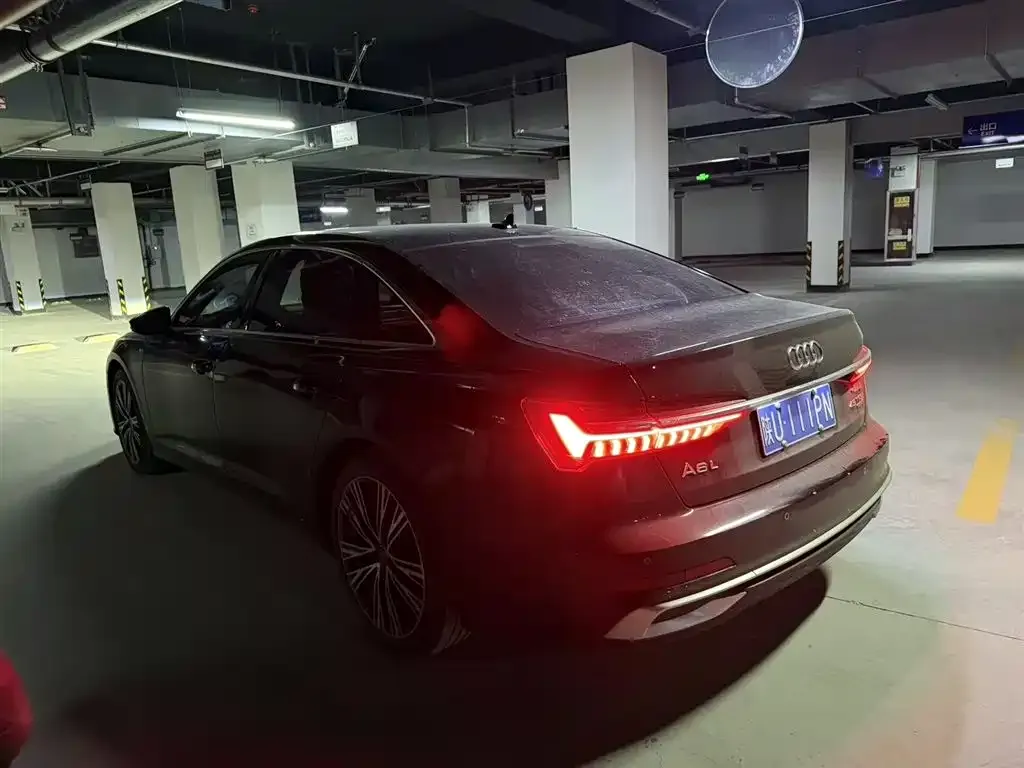 Audi A6L 2024 из CN, фото 3