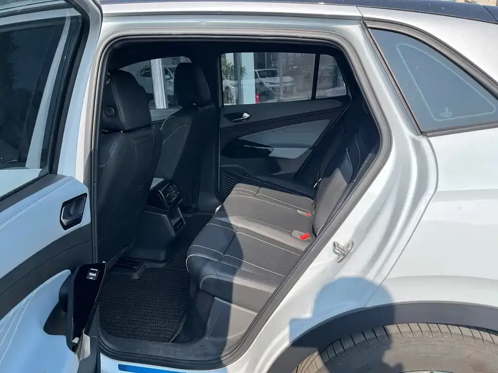 Volkswagen ID.4 X 2024 из CN, фото 6