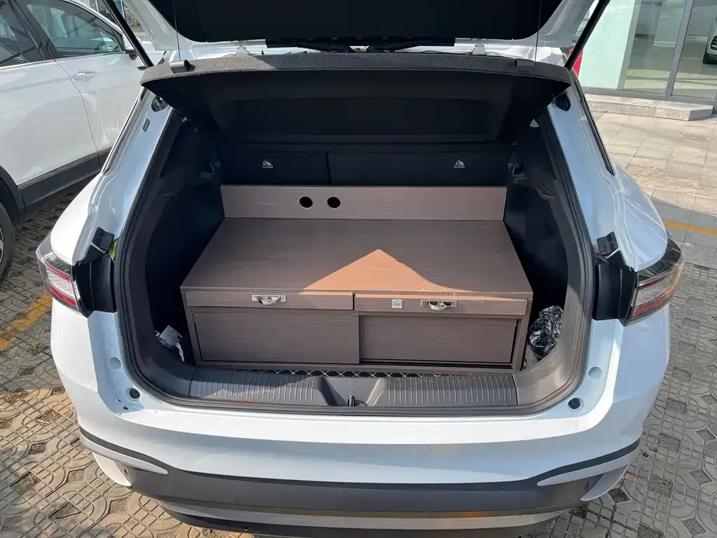 Volkswagen ID.4 X 2024 из CN, фото 4