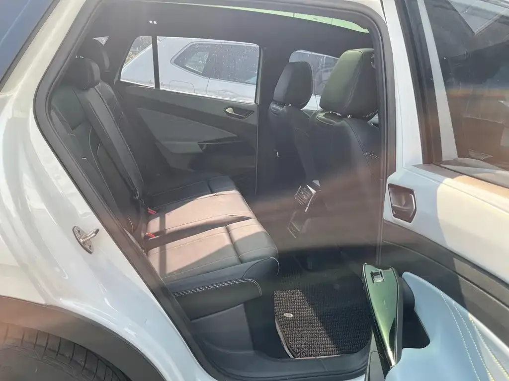 Volkswagen ID.4 X 2024 из CN, фото 2