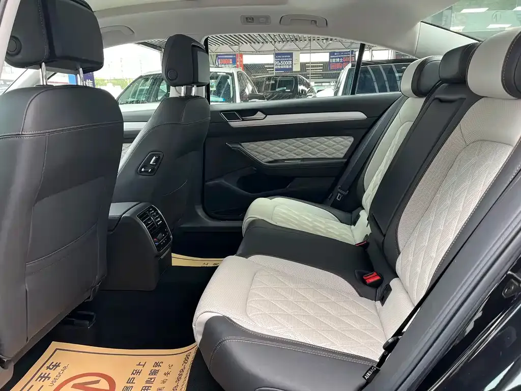 Volkswagen Magotan — фото 4
