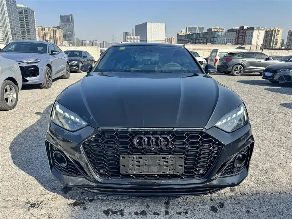 Audi RS 5 — фото 7