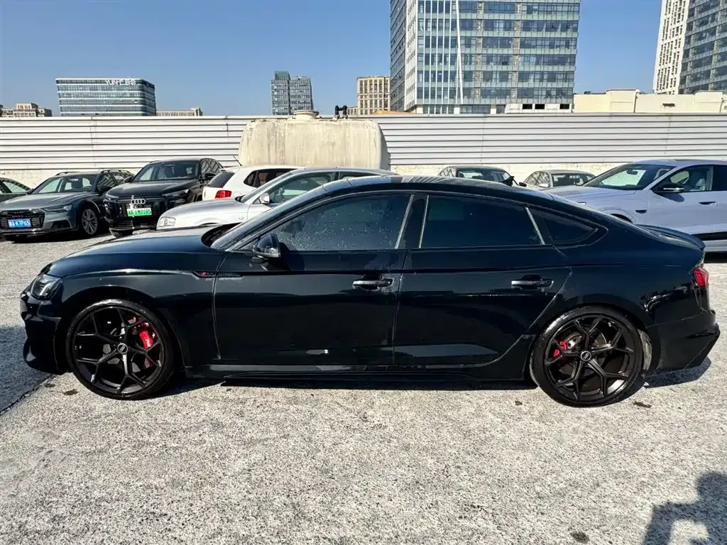 Audi RS 5 — фото 9