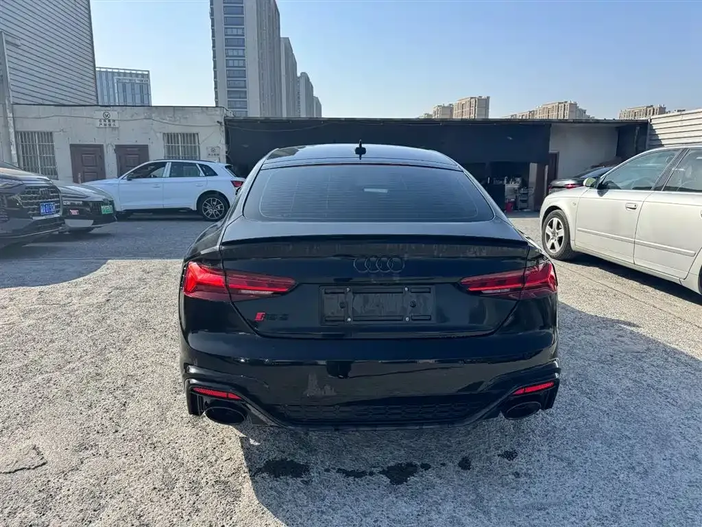 Audi RS 5 — фото 6