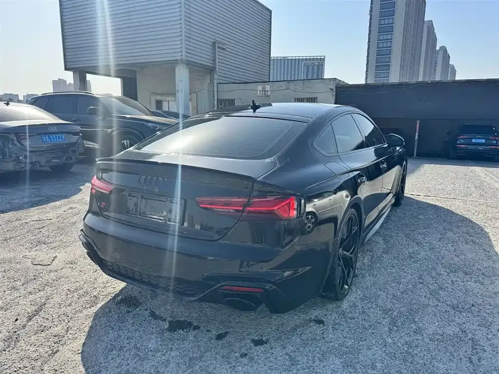 Audi RS 5 — фото 5