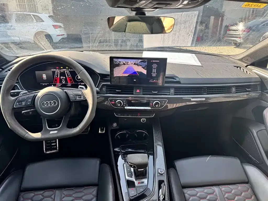 Audi RS 5 — фото 2