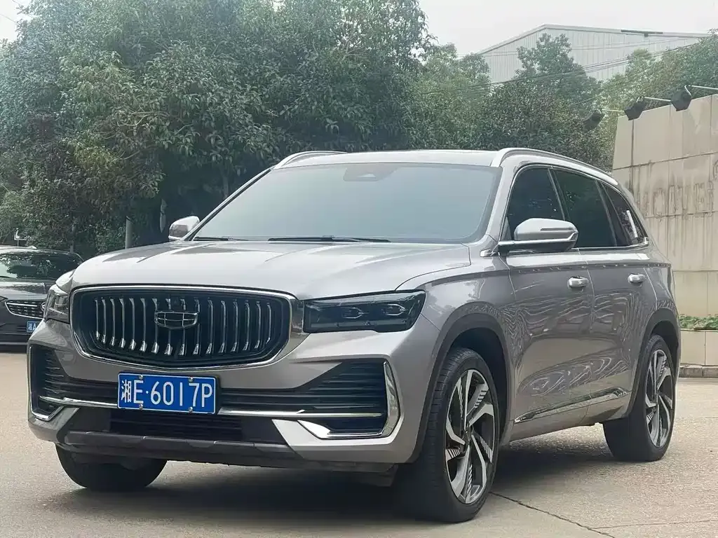 Geely Xingyue L — фото 4