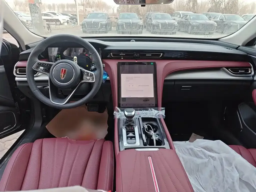 Hongqi H5 2026 из CN, фото 8
