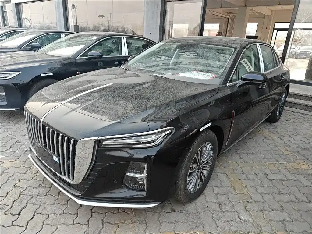 Hongqi H5 2026 из CN, фото 9