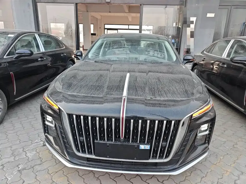 Hongqi H5 2026 из CN, фото 5