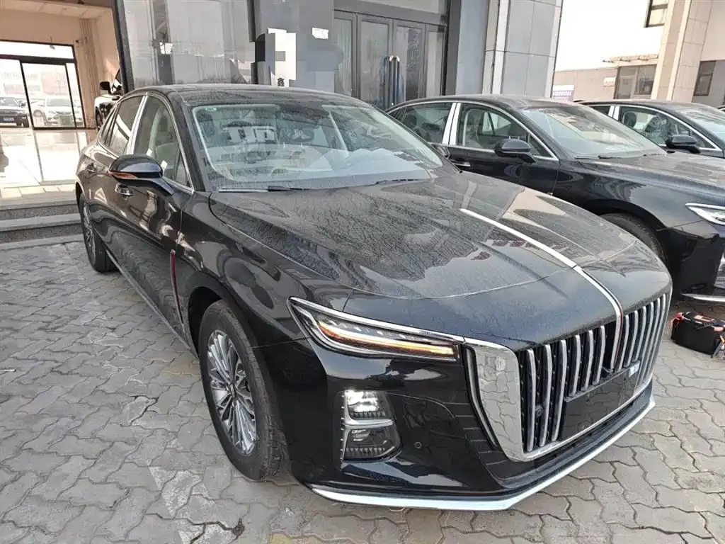 Hongqi H5 2026 из CN, фото 2