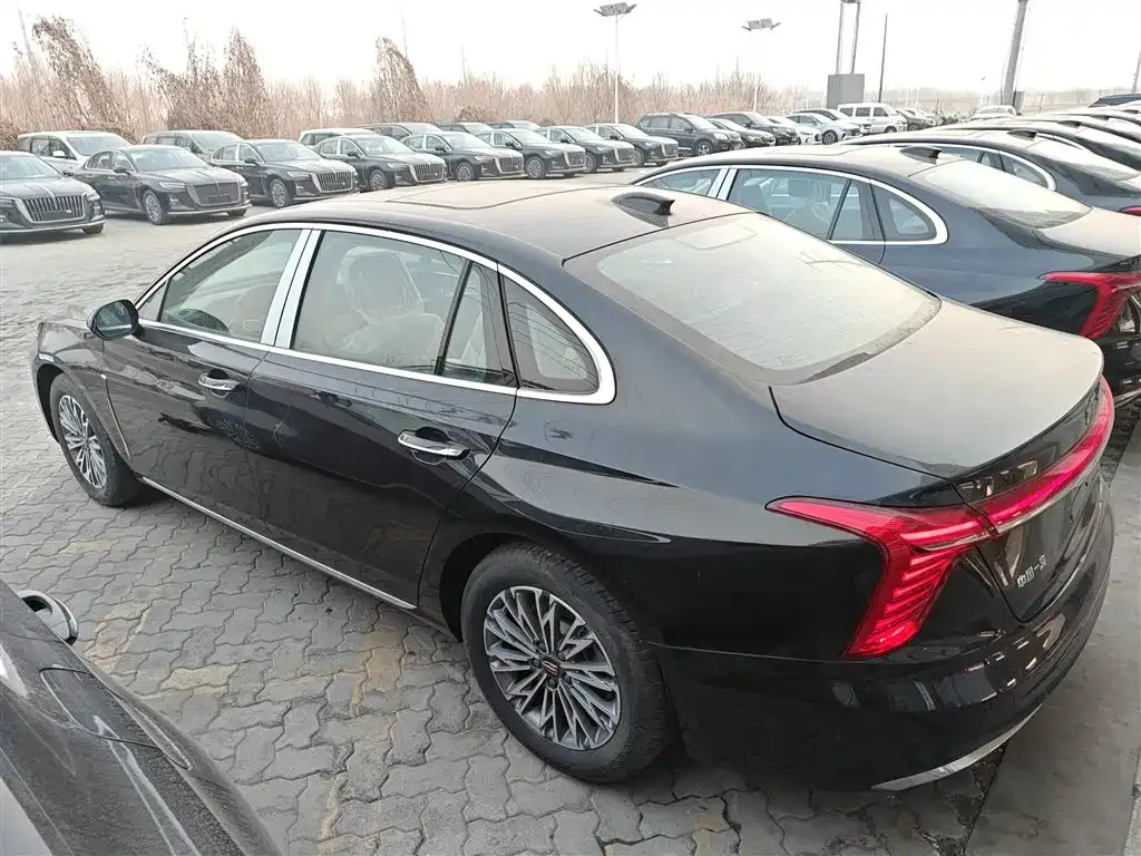 Hongqi H5 2026 из CN, фото 10