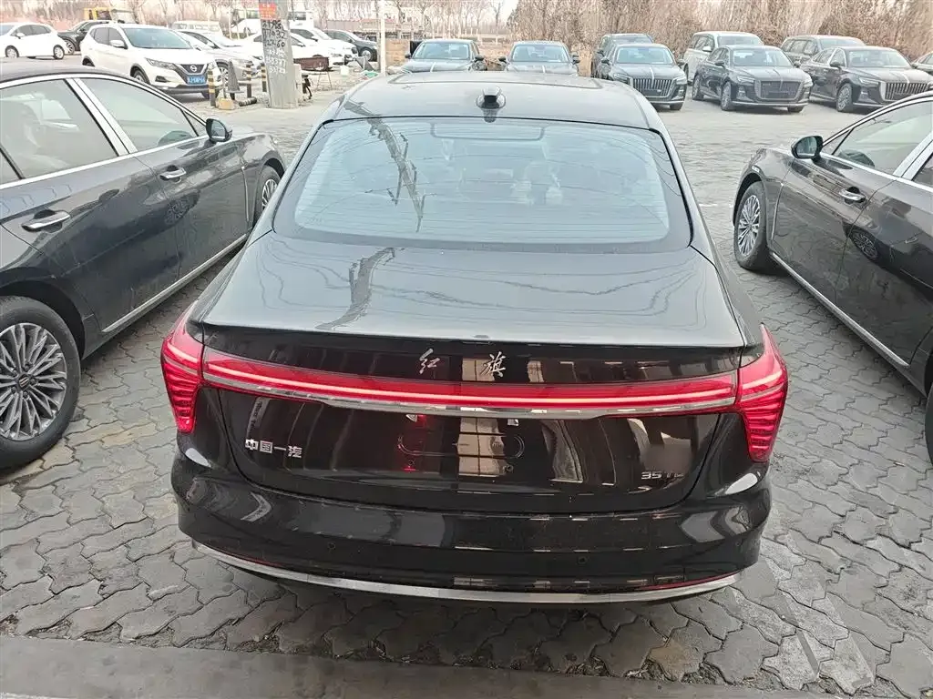 Hongqi H5 2026 из CN, фото 7