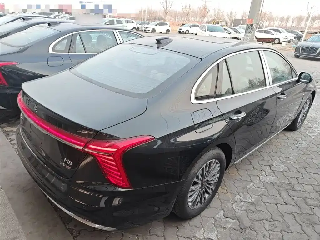 Hongqi H5 2026 из CN, фото 6
