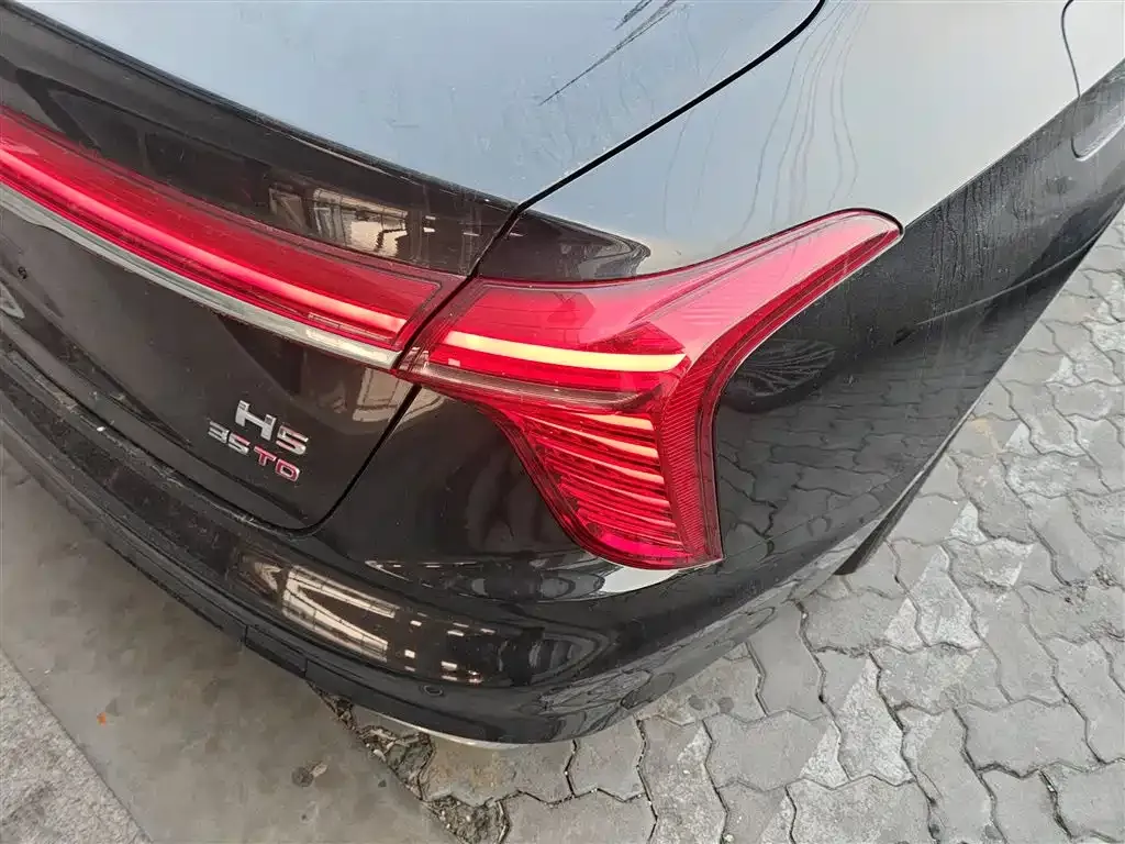 Hongqi H5 2026 из CN, фото 4