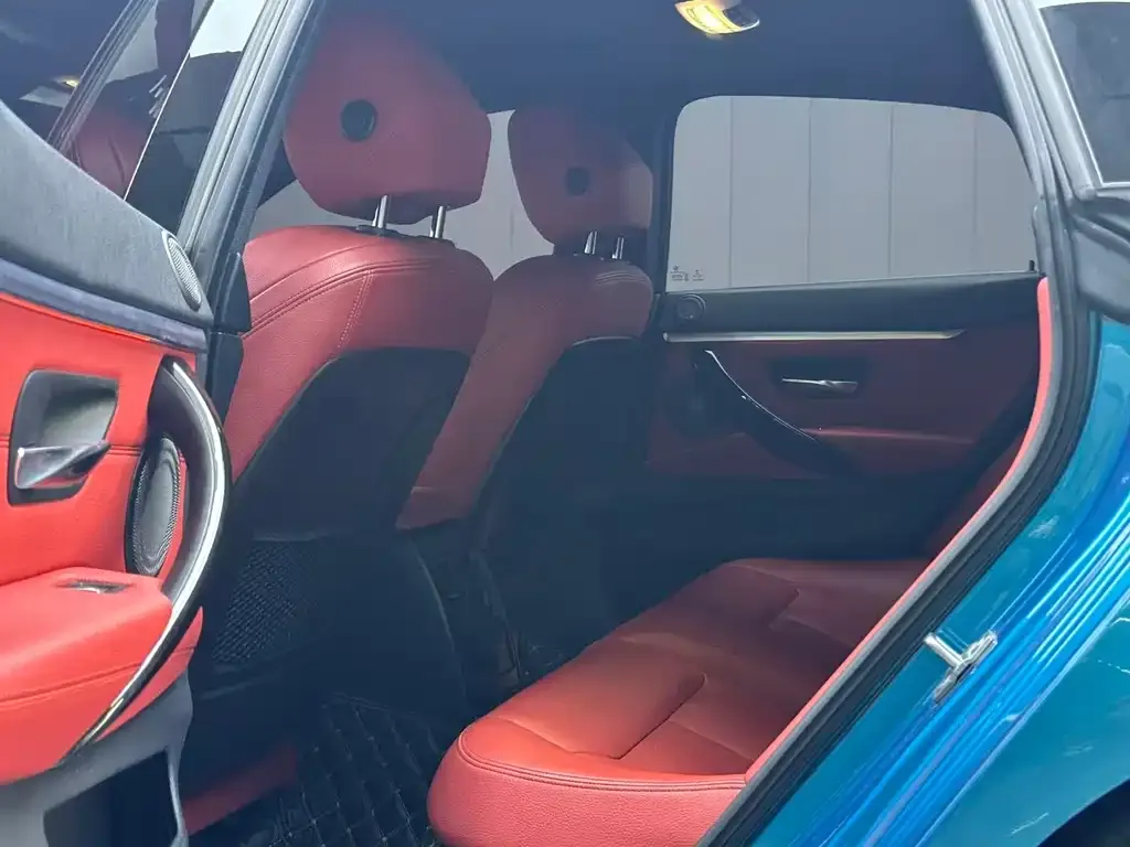 BMW 4 Series 2021 из CN, фото 4