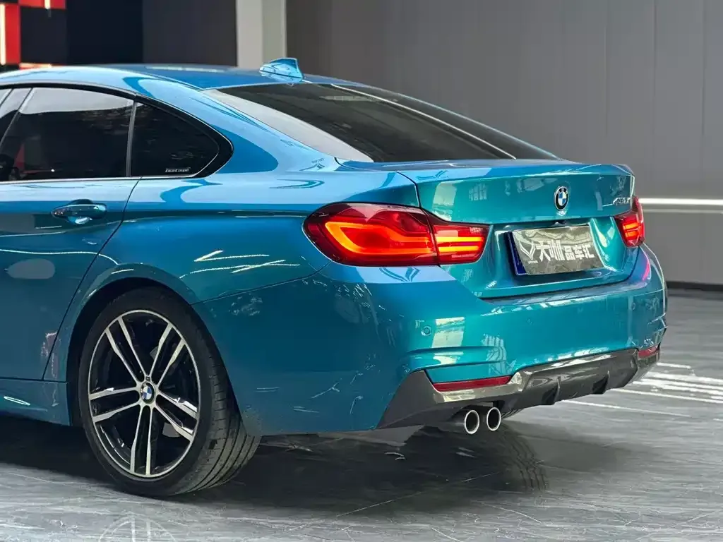 BMW 4 Series 2021 из CN, фото 6