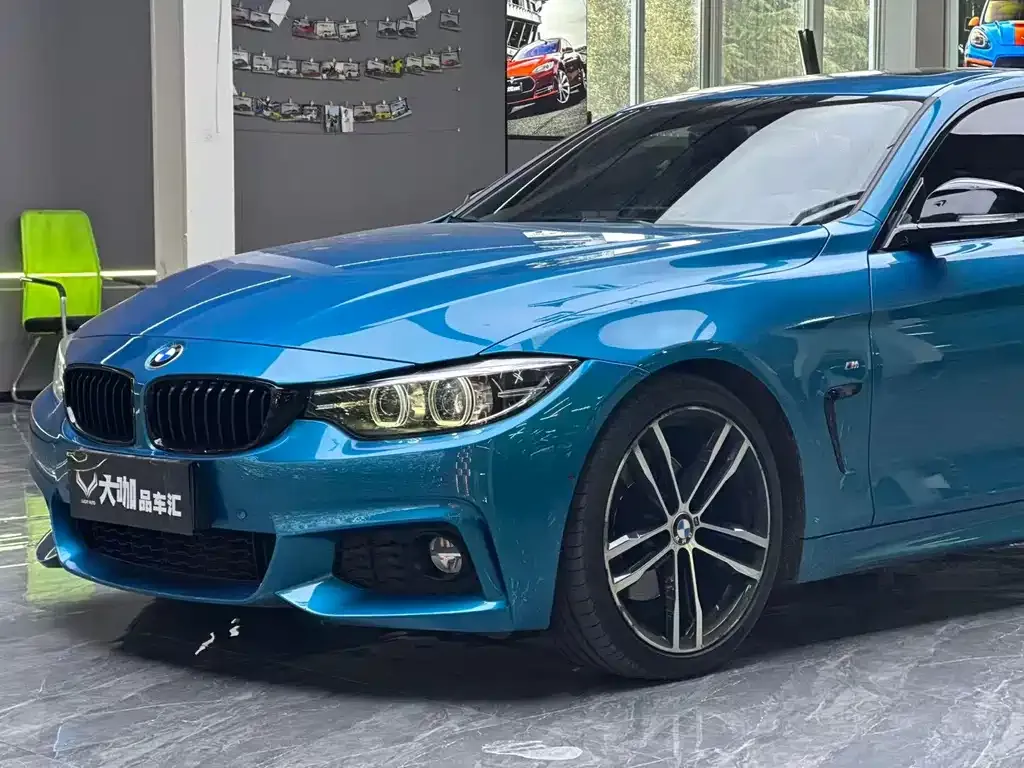 BMW 4 Series 2021 из CN, фото 3