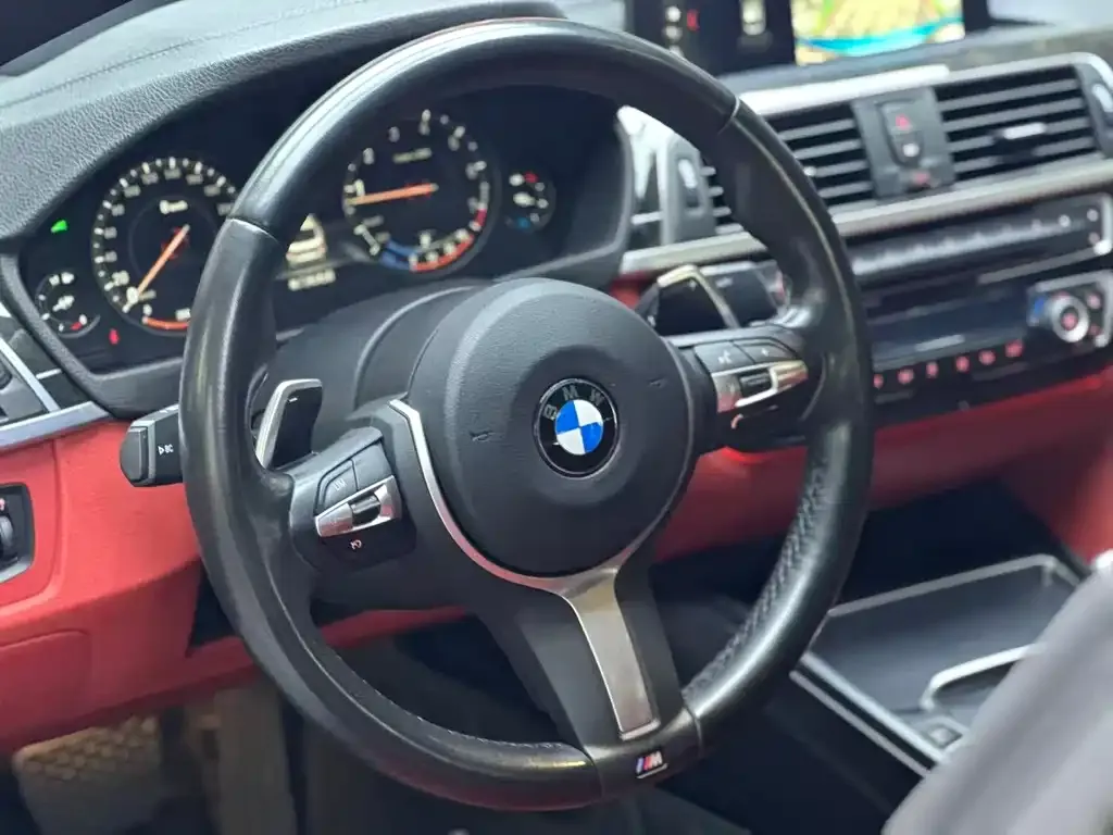 BMW 4 Series 2021 из CN, фото 2