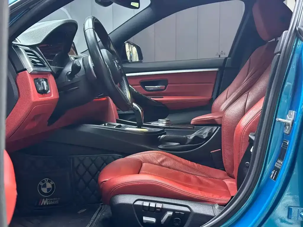 BMW 4 Series 2021 из CN, фото 5