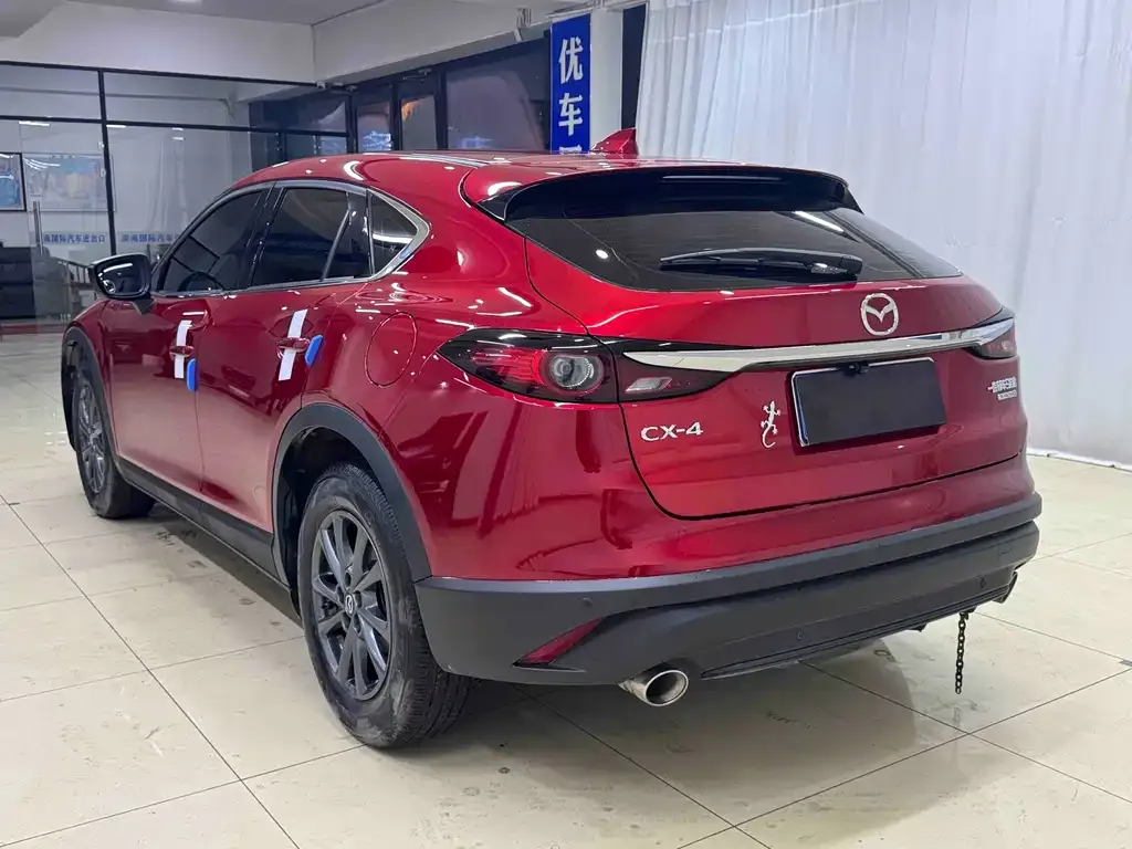 Mazda CX-4 — фото 3