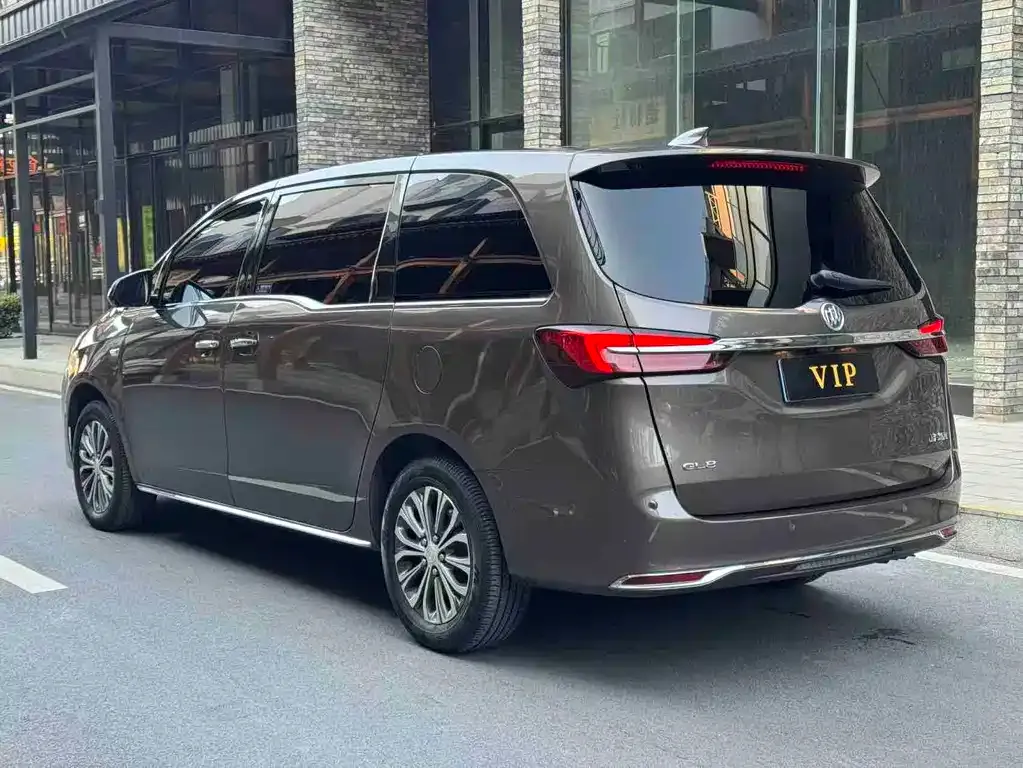 Buick GL8 2024 из CN, фото 10