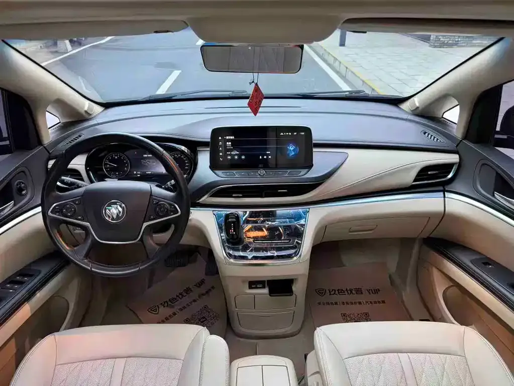 Buick GL8 2024 из CN, фото 5